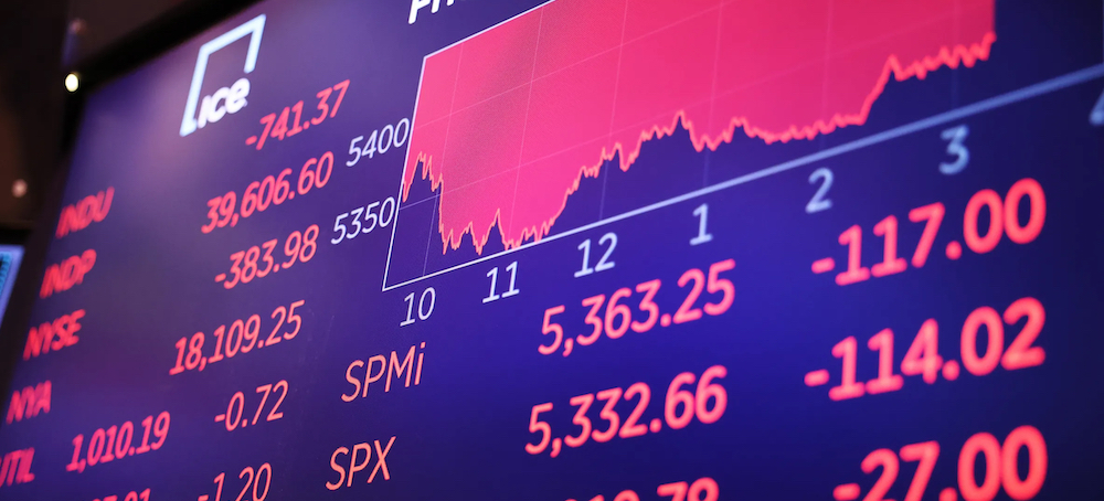 More Than a Dozen U.S. Officials Sold Stocks Before Trump’s Tariffs Sent the Market Plunging