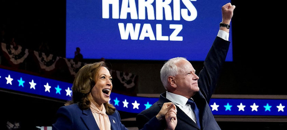 Roaring Crowds. Sex Jokes. Swag Surfing. Is This Really the Democratic Party?