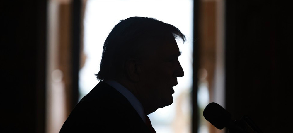 Trump's Obvious Emotional Instability Is Frightening, Not Funny.