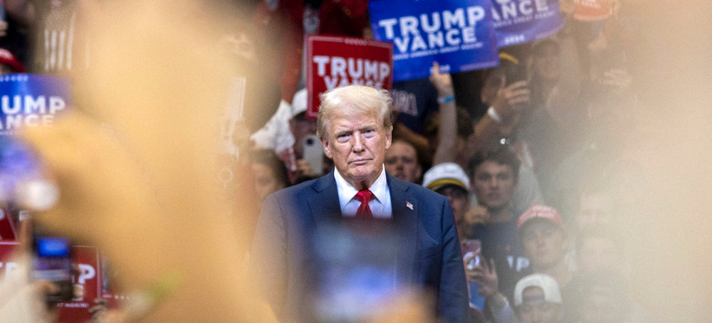 Donald Trump Called Kamala Harris “Bitch” Multiple Times: NYT