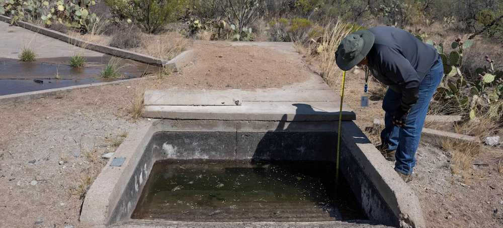 Air Force Says Supreme Court Gave It Right to Poison Drinking Water