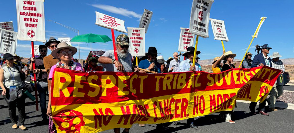 Navajo, Arizona Attorney General Question Safety of Newly Reopened Uranium Mine