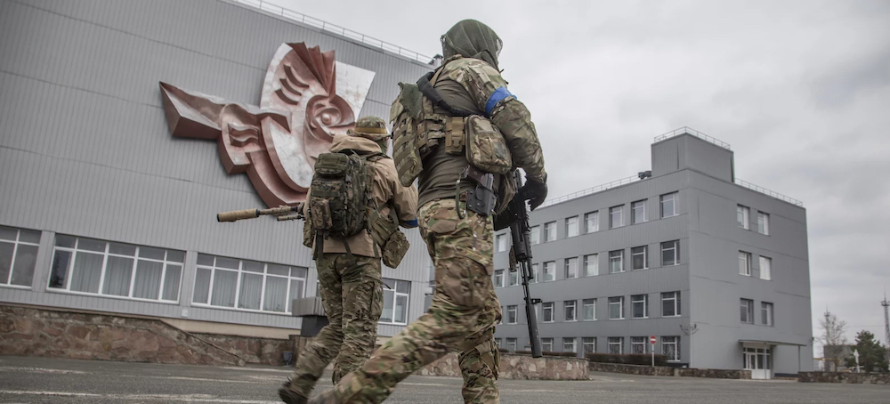 When a 12-Hour Shift Turned Into Three Weeks at Chernobyl