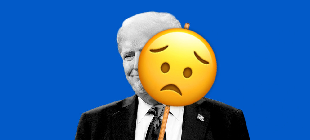 Trump’s Crocodile Tears for the Jews