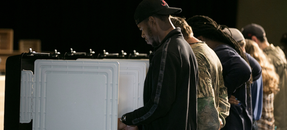 Texas Home Raids in Voter Fraud Inquiry Aim to Intimidate, Civil Rights Group Says