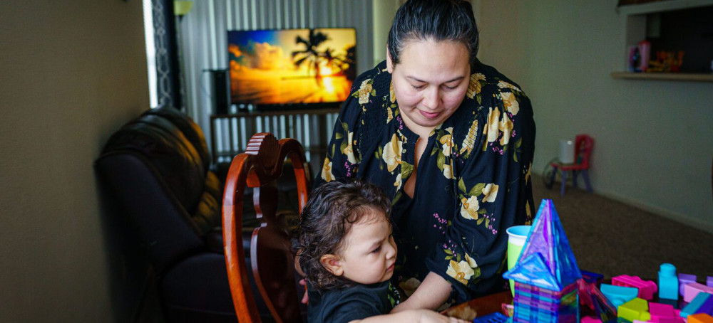 The State Took Her Kids Because She Was Homeless. It's Charging Her $13,000 for Foster Care