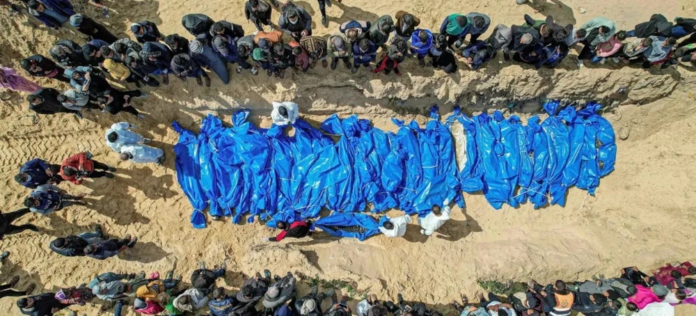 The Numbers Show: Gaza War Is One of the Bloodiest in the 21st Century