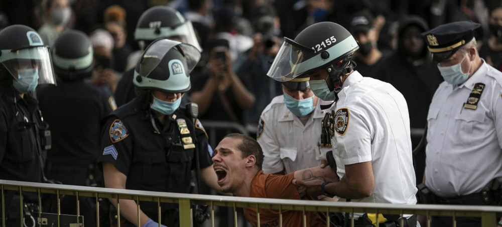 US Police Use Force on 300,000 People a Year, With Numbers Rising Since George Floyd: ‘Relentless Violence’