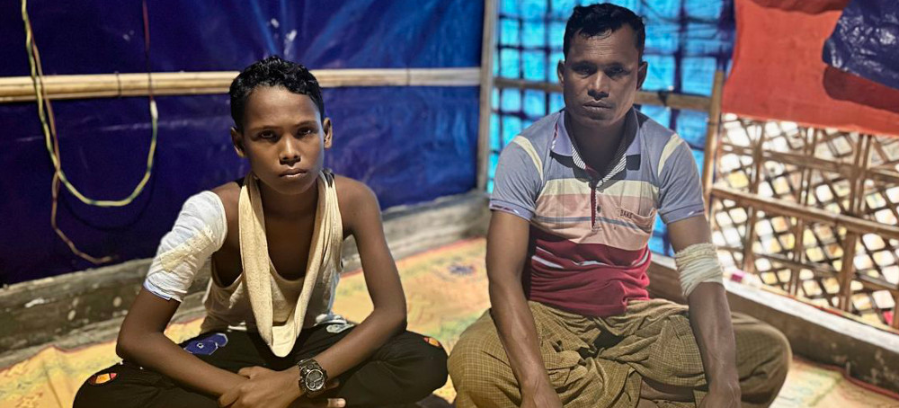 Rohingya Massacre Survivors Say History Is Repeating – With New Perpetrators