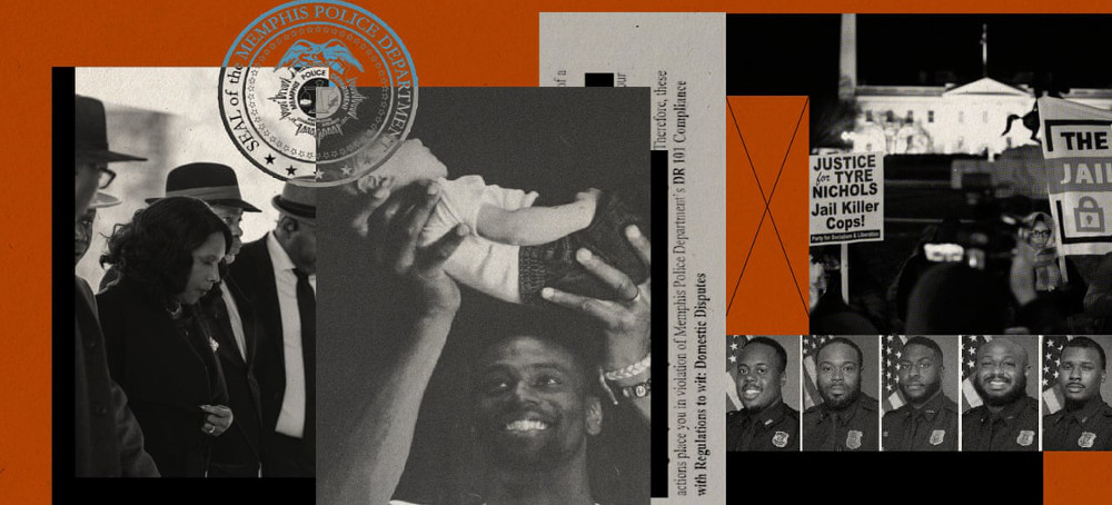 Tyre Nichols Was Brutally Killed by Five Black Police Officers. How Did We Get Here?