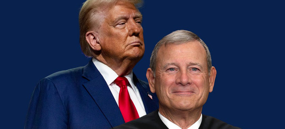 The Supreme Court Just Signaled What It Will Do If the Election Is Close