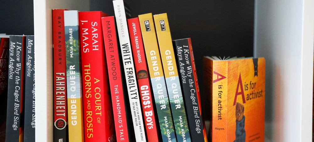 Major Publishers Sue Florida Over ‘Unconstitutional’ Book Ban Law