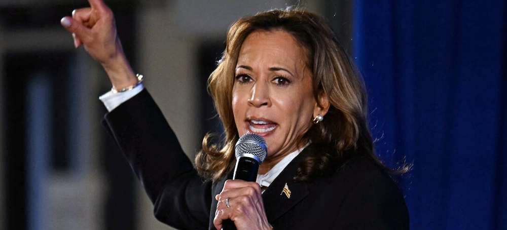 Kamala Harris Got the Debate She Wanted