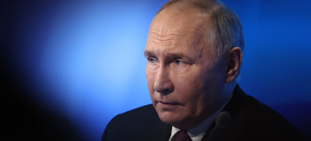 The Reason Netanyahu and Putin Both Want a Trump Victory