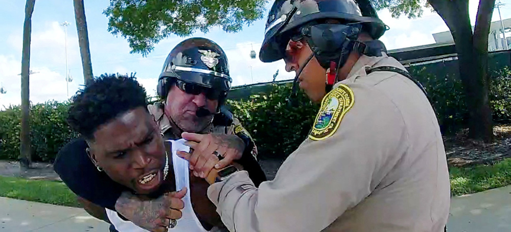 Tyreek Hill Learned He Isn’t Allowed to Do What White People Do