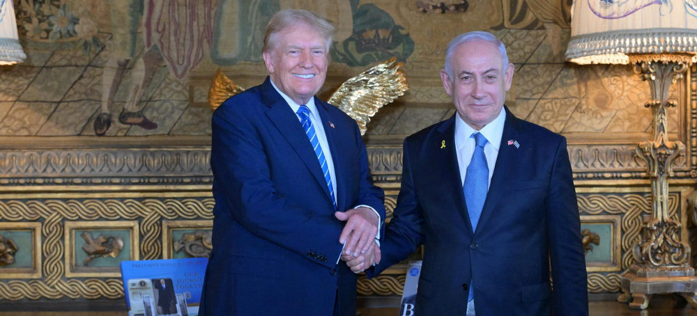 Trump and Netanyahu: How Americans Can Break Up a Marriage Made in Hell