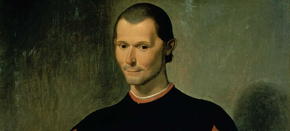 Machiavelli vs. Donald Trump