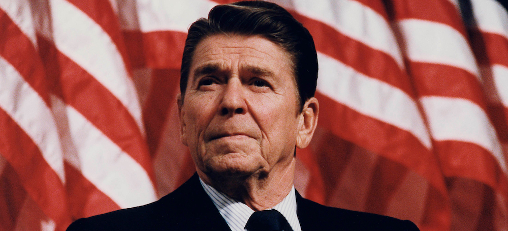 What if Ronald Reagan’s Presidency Never Really Ended?