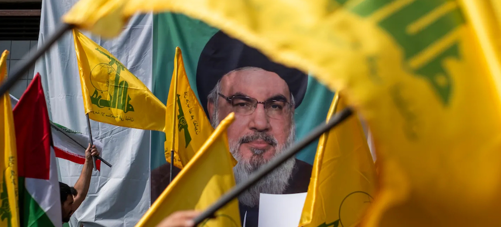 Nasrallah’s Folly