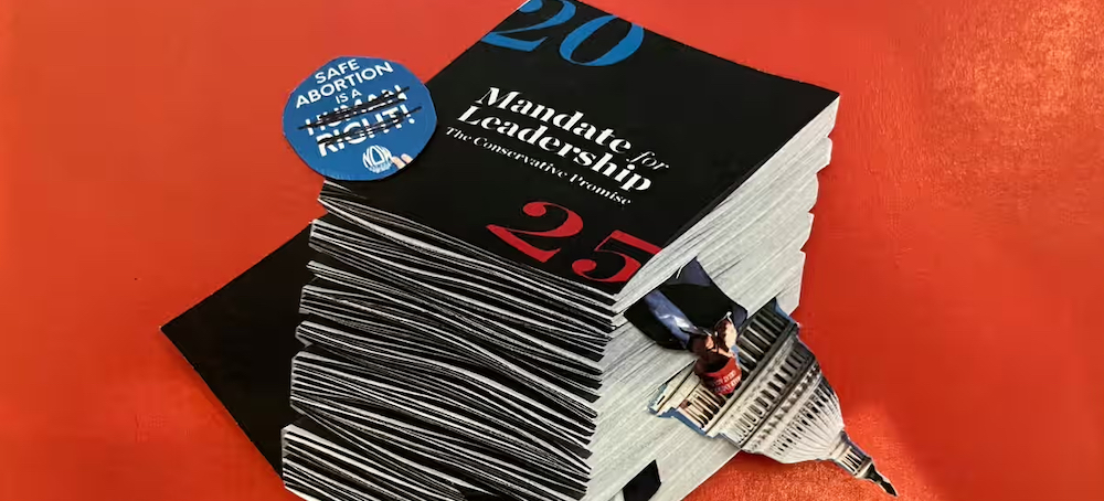 I Read the Full 900-Page Project 2025 Manifesto – Here’s Why It Matters