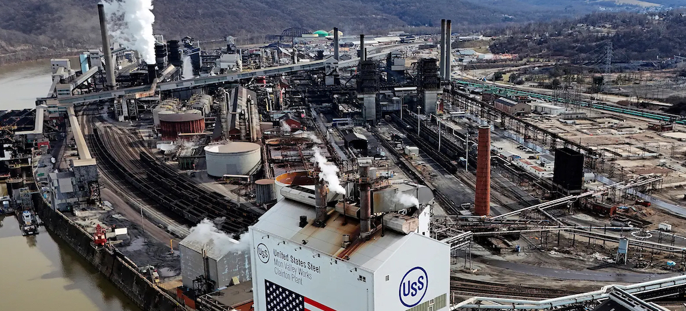 The Potential Merger of Two Steel Industry Titans Has Environmentalists Worried