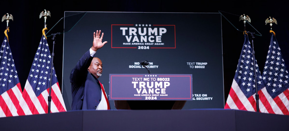 Inside the Mark Robinson Debacle: Panic, Blame and Pressure on Trump