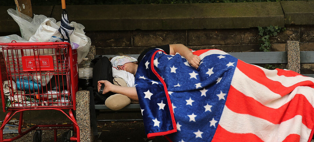 America Keeps Choosing Poverty — But It Doesn’t Have to