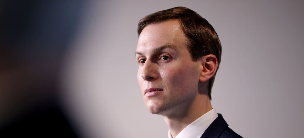 Jared Kushner's Strange Saudi-backed Fund Raises a Whole Lot of Questions