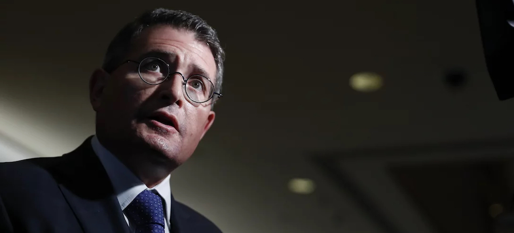 Leonard Leo’s Extremely Revealing Letter to a Dark-Money Group