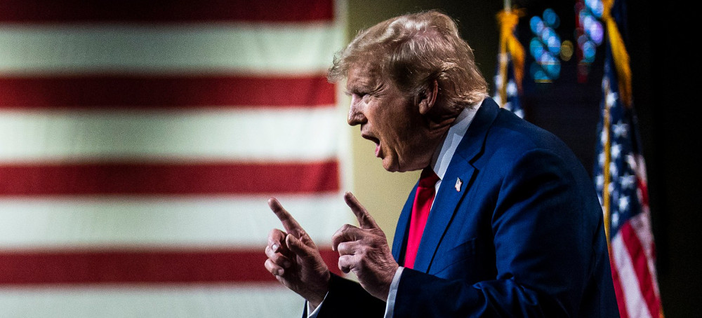 Trump’s Talk of Prosecution Rattles Election Officials