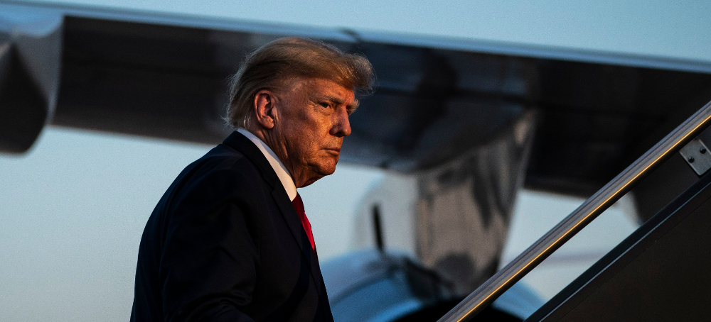 Trump Has a Story All Ready to Help Him Undermine Election Results