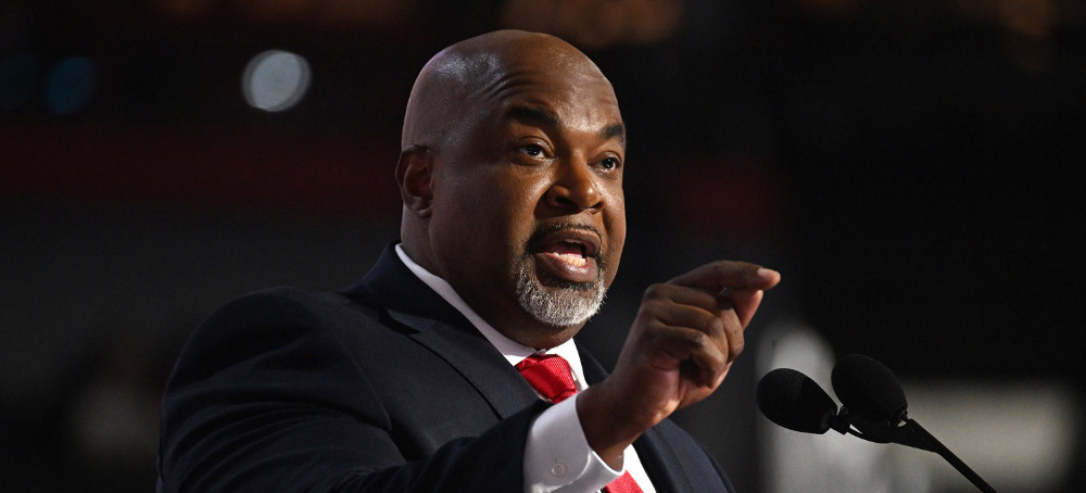 ‘I’m a Black NAZI!’: NC GOP Nominee for Governor Made Dozens of Disturbing Comments on Porn Forum