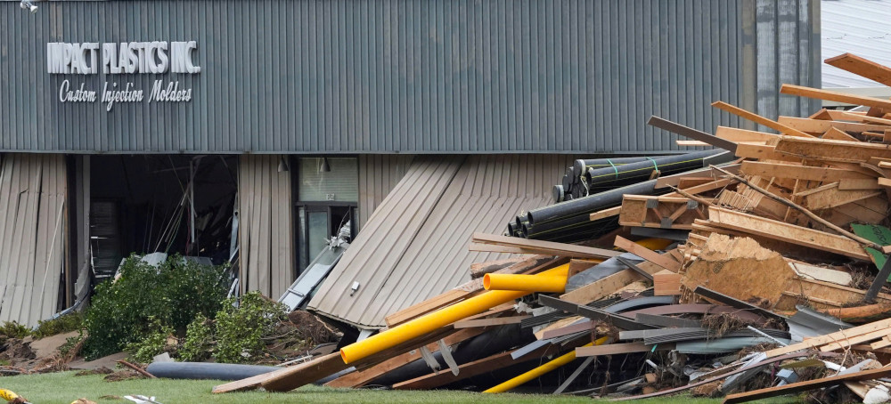 Tennessee Plastics Factory Staff Killed in Hurricane Helene Reportedly Told Not to Evacuate