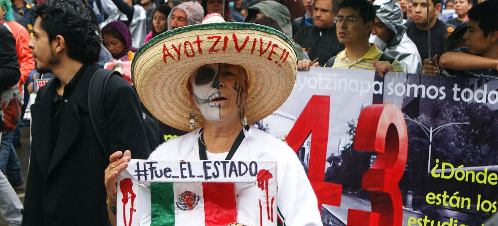 Ten Years of Impunity: AMLO and the Betrayal of Ayotzinapa