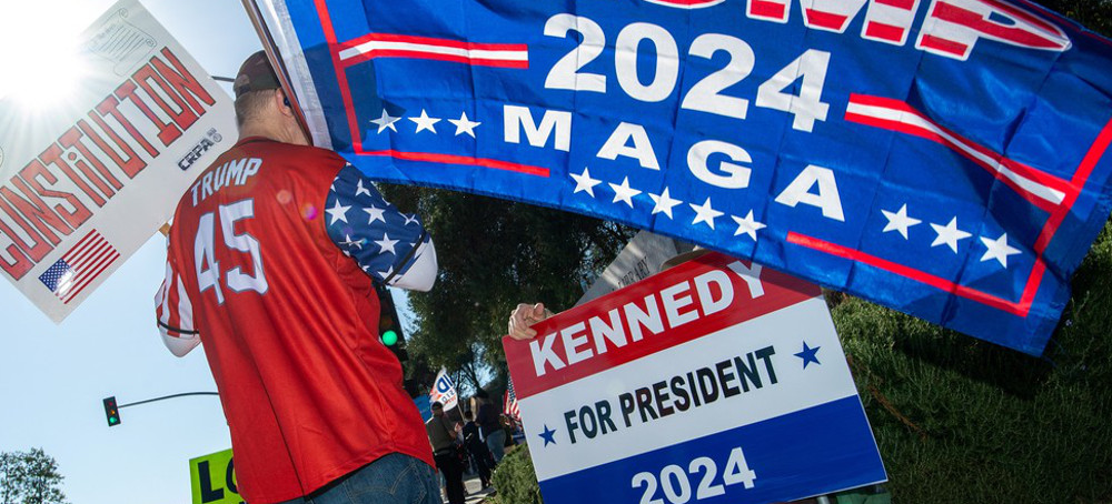 On the National Mall With the RFK-to-MAGA Pipeline
