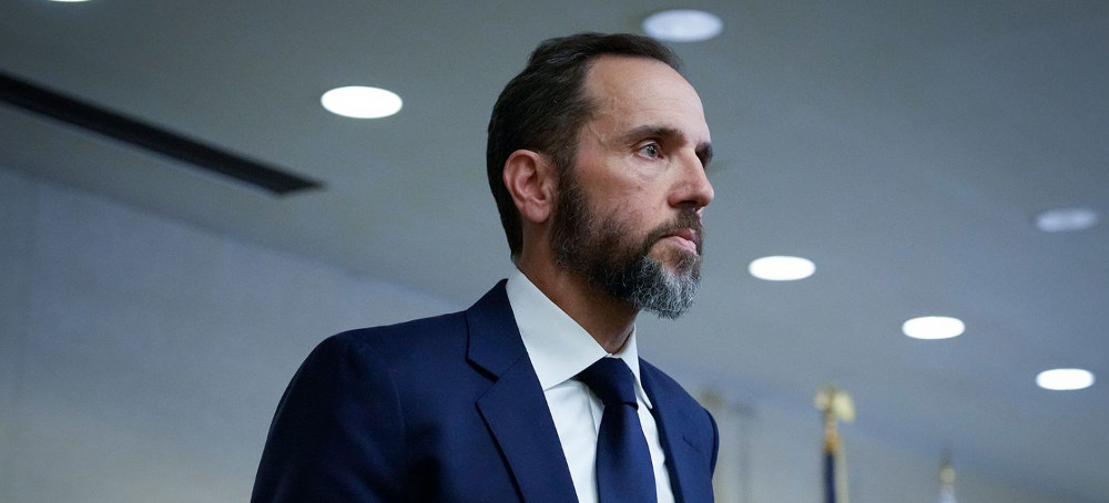 Jack Smith's October Surprise