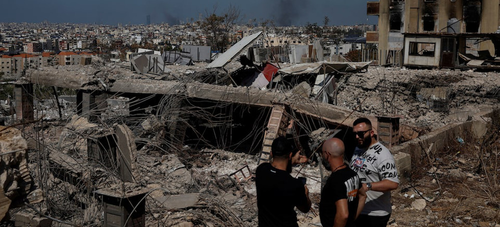 Michigan Father of Four Killed by Israeli Air Raid in Lebanon, Friends and Family Say