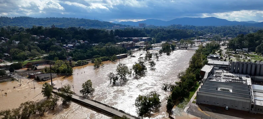 The Secret Toxins Left Behind After Hurricane Helene