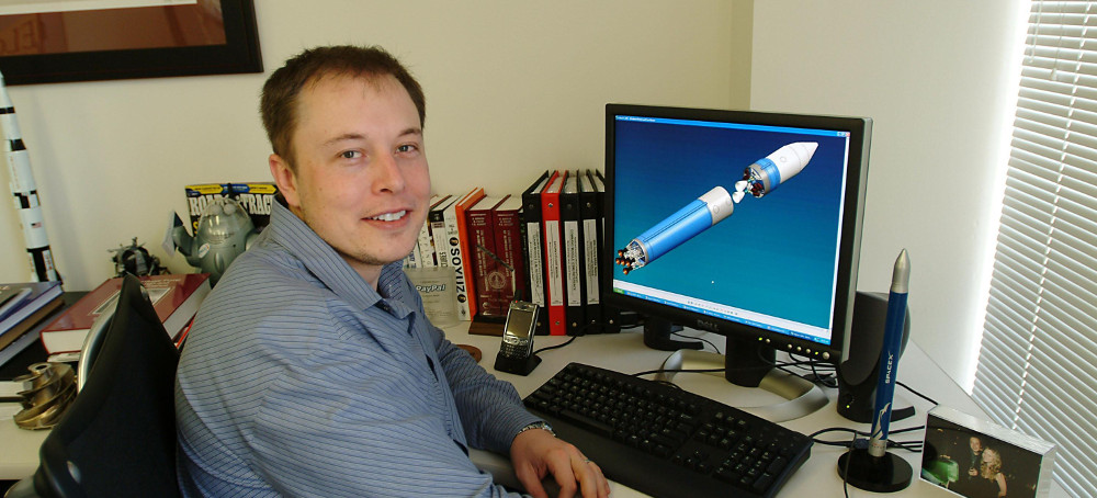 Elon Musk, Enemy of ‘Open Borders,’ Launched His Career Working Illegally