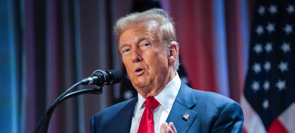 Trump Threatens 100% Tariff on the BRIC Bloc of Nations if They Act to Undermine US Dollar