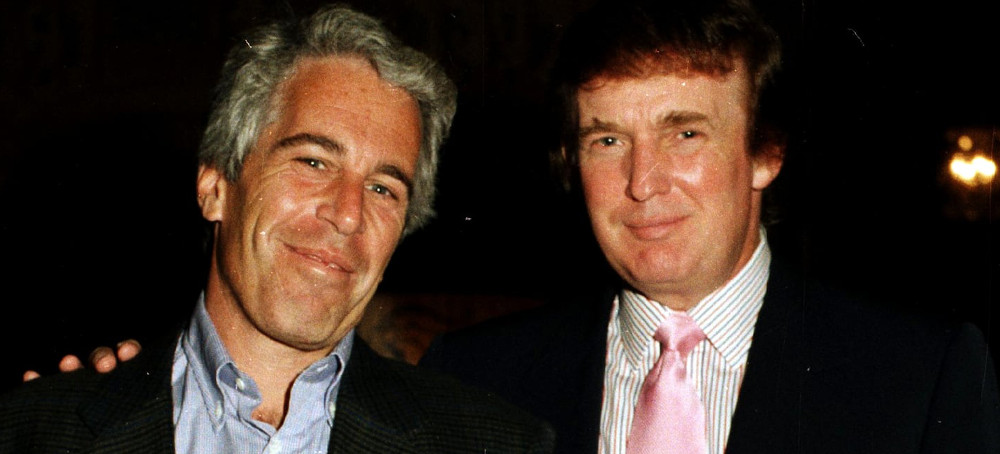 Why I Am Releasing The Epstein-Trump Tapes: Michael Wolff