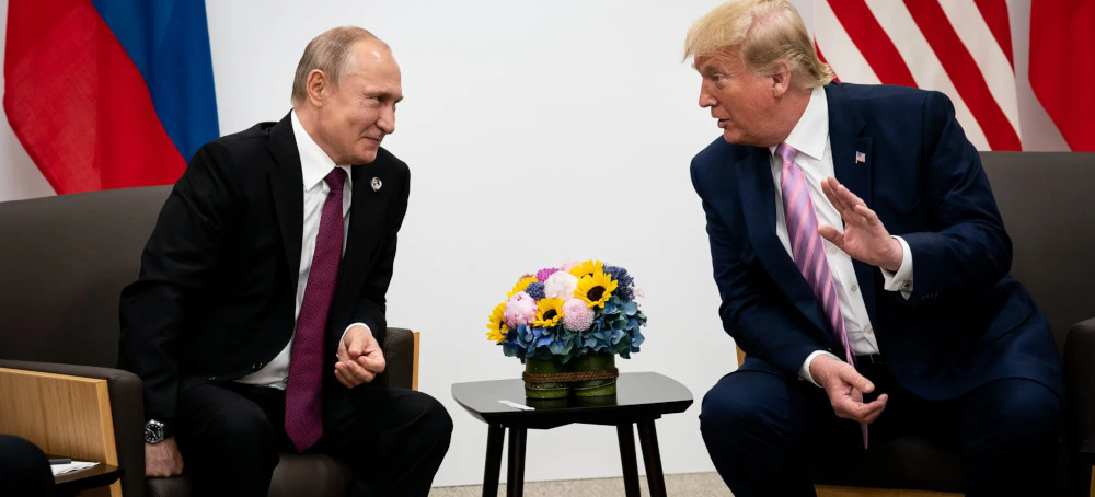 New Woodward Book Cites Multiple Secretive Trump-Putin Communications