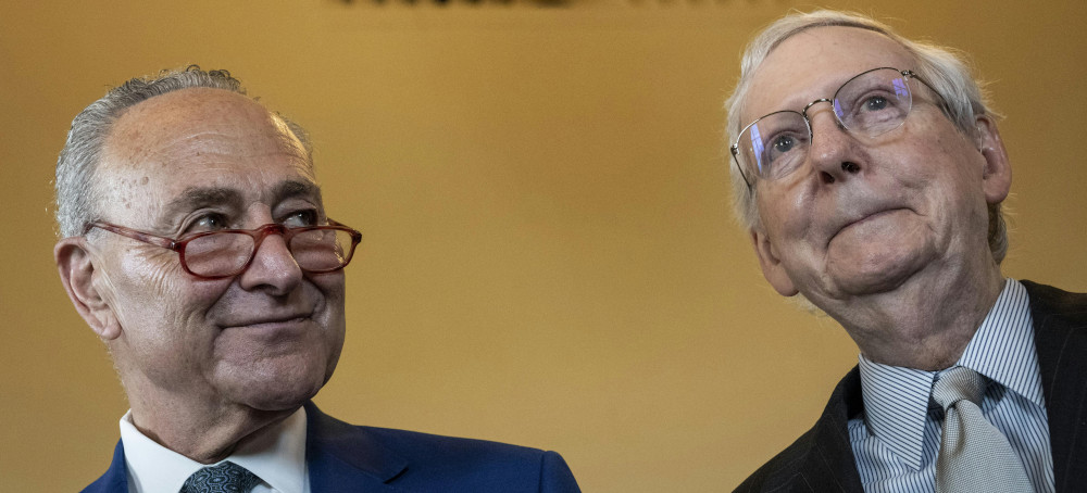 Time for Democrats to Get Out of the Bipartisanship Business