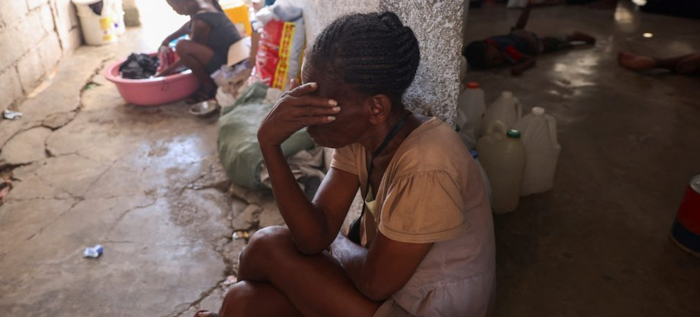 ‘They’re All Dead’: Haitians Try to Flee Increasingly Inescapable Gang Violence