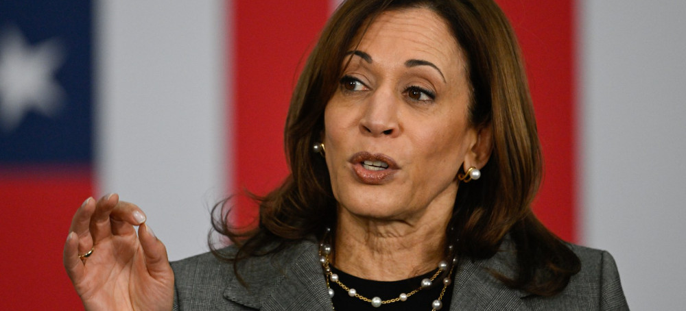 The Case for Kamala Harris in a Burning World