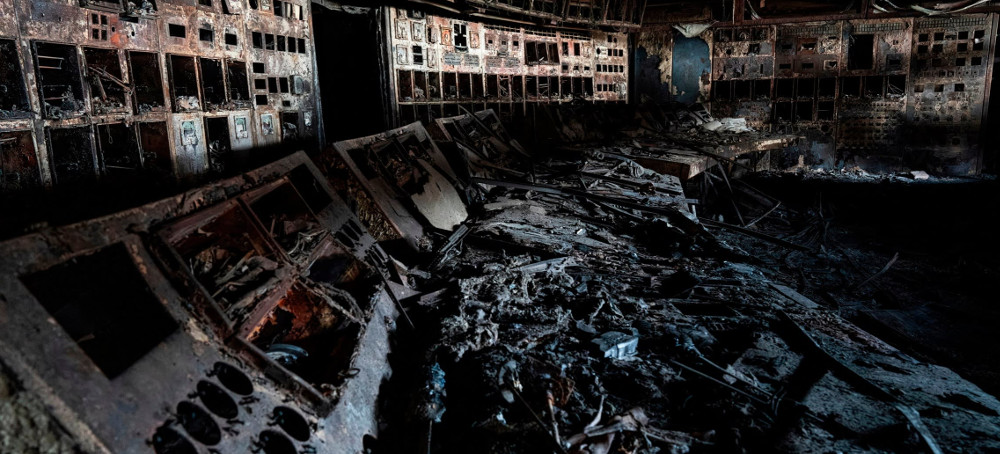 Ukraine and Russia in Talks About Halting Strikes on Energy Plants