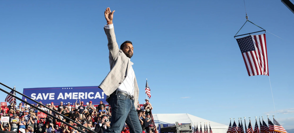 As FBI Director, Kash Patel Could Offer January 6 Rioters Retribution Against Their Enemies