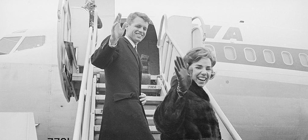Ethel Kennedy, RFK’s Widow Who Raised 11 Kids After Assassination, Dies at 96