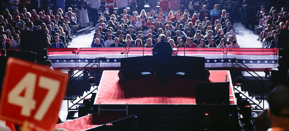 Trump’s Plot Against America