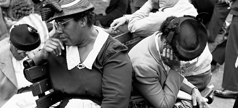 The FDR Era Comes to an End